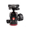 Аренда штатива и шаровой головки для фотокамеры Manfrotto MKBFRLA4BK-BH Befree Advanced Travel Lever