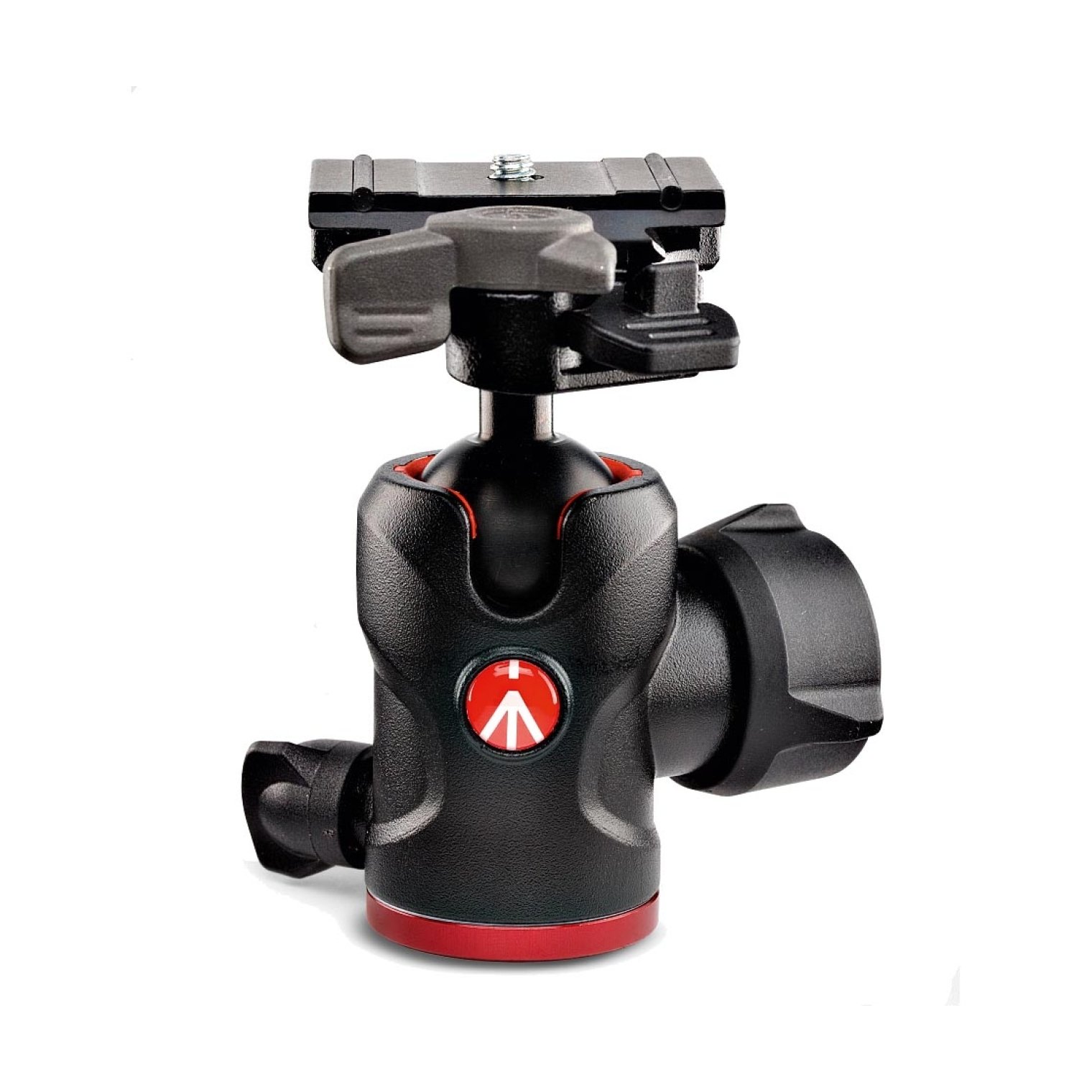 Аренда штатива и шаровой головки для фотокамеры Manfrotto MKBFRLA4BK-BH Befree Advanced Travel Lever