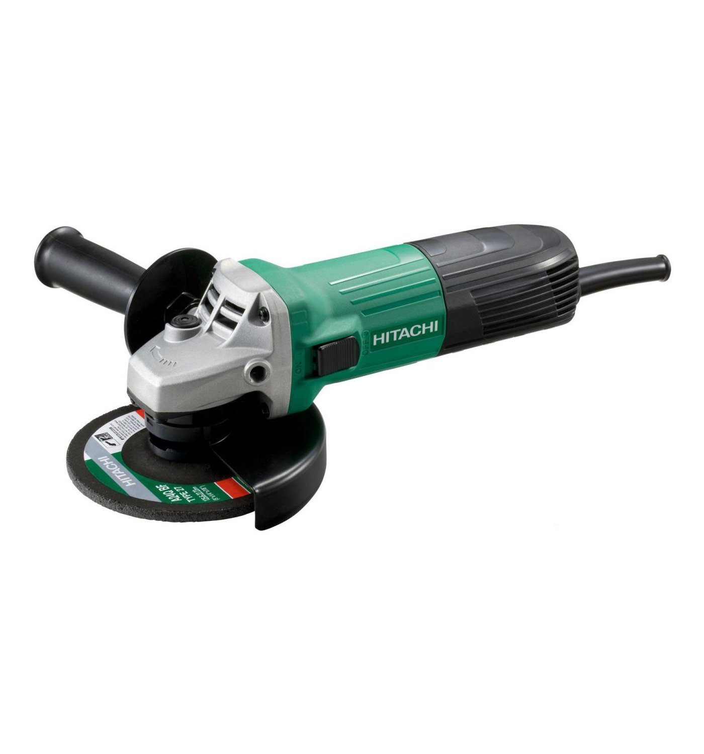 Аренда угловой шлифмашины Hitachi G13SR4