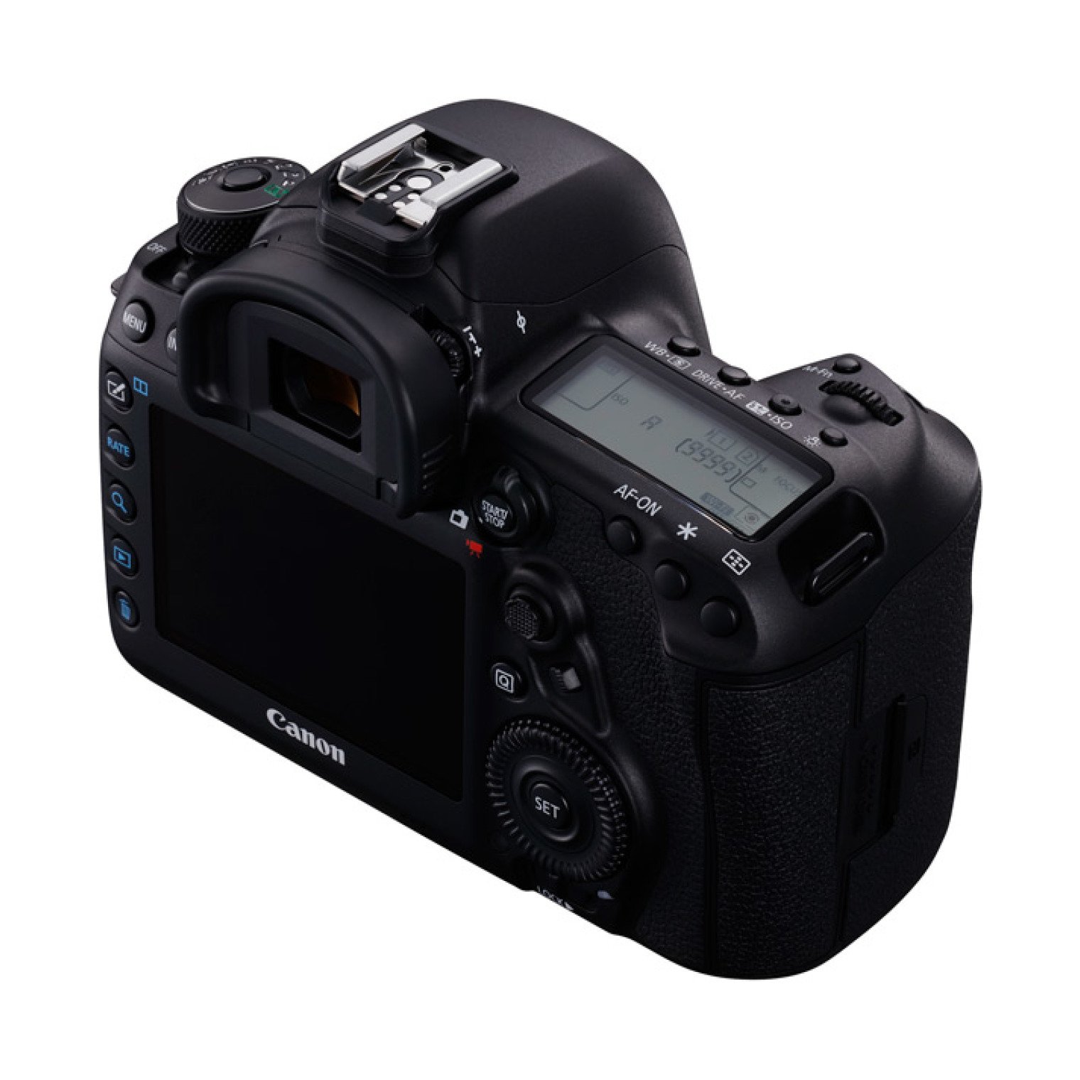 Аренда зеркального фотоаппарата Canon EOS 5D Mark IV