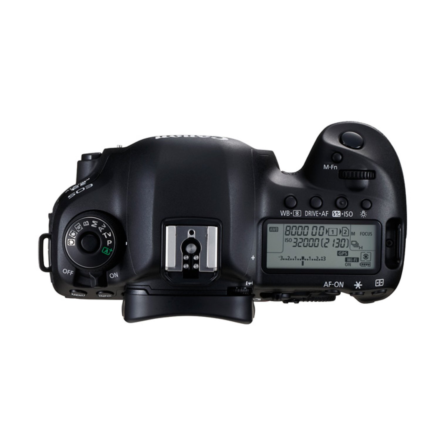 Аренда зеркального фотоаппарата Canon EOS 5D Mark IV