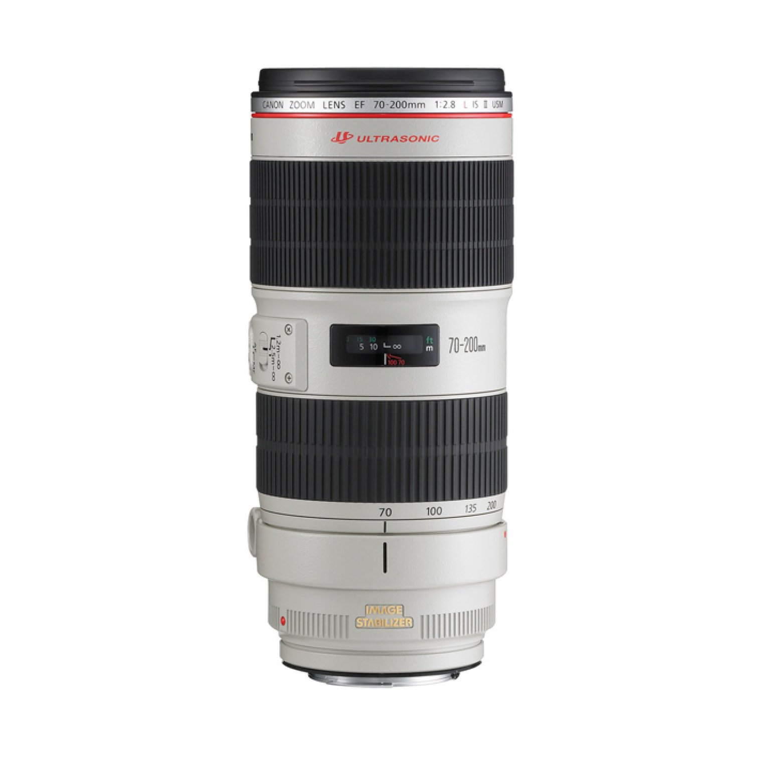 Аренда объектива Canon EF 70-200mm f-2.8 L IS II USM