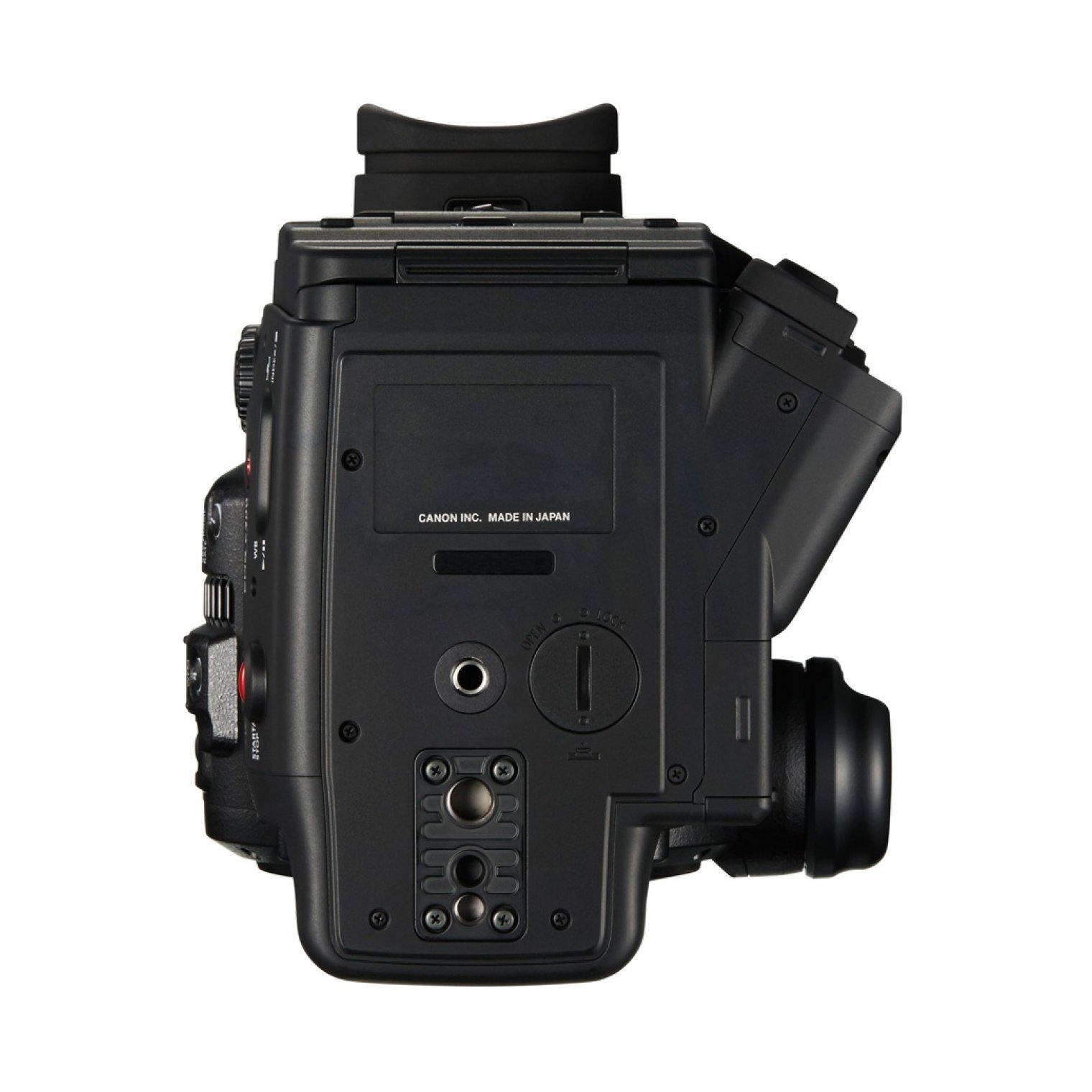 Аренда видеокамеры Canon C300 Mark II PL-Mount