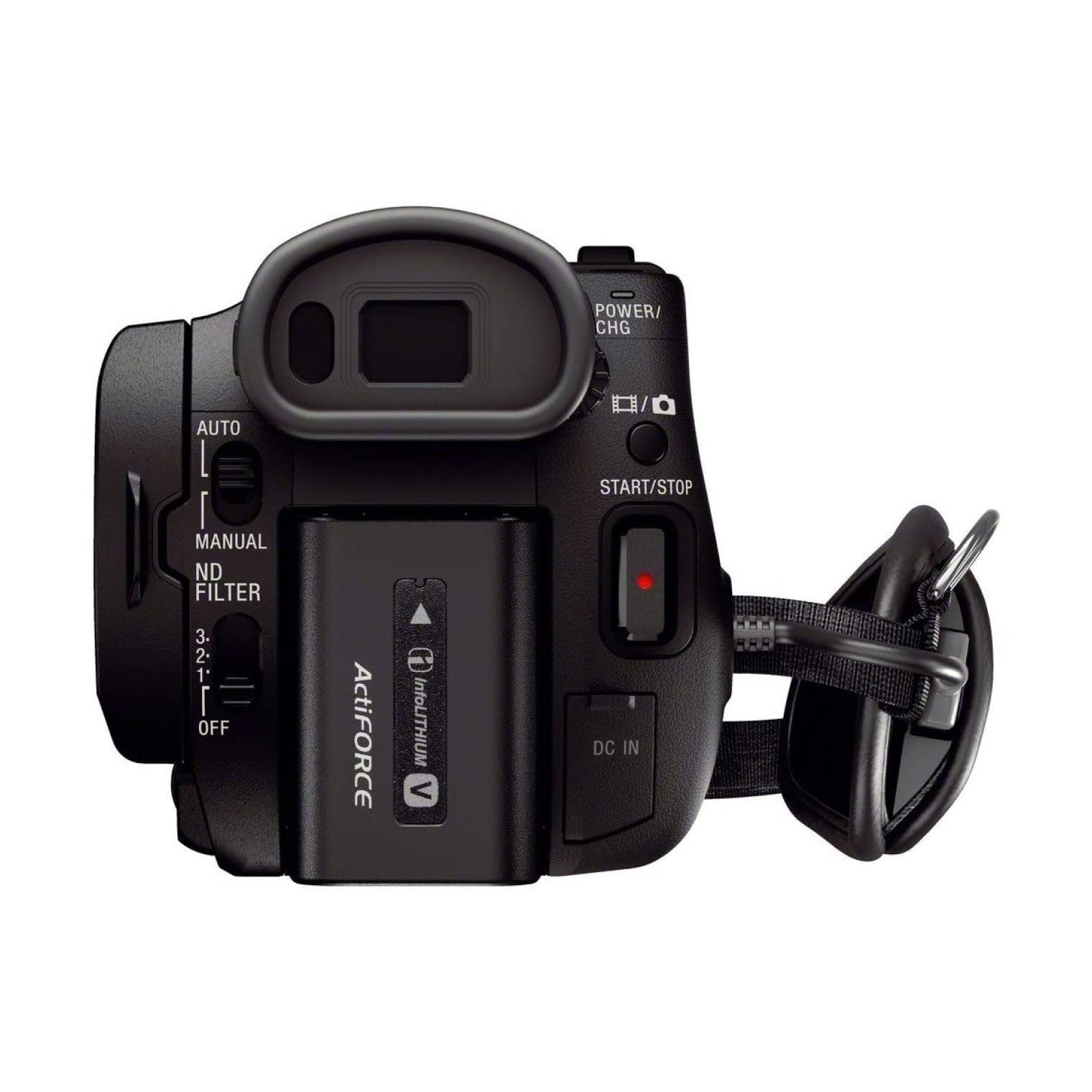 Аренда видеокамеры Sony FDR-AX100