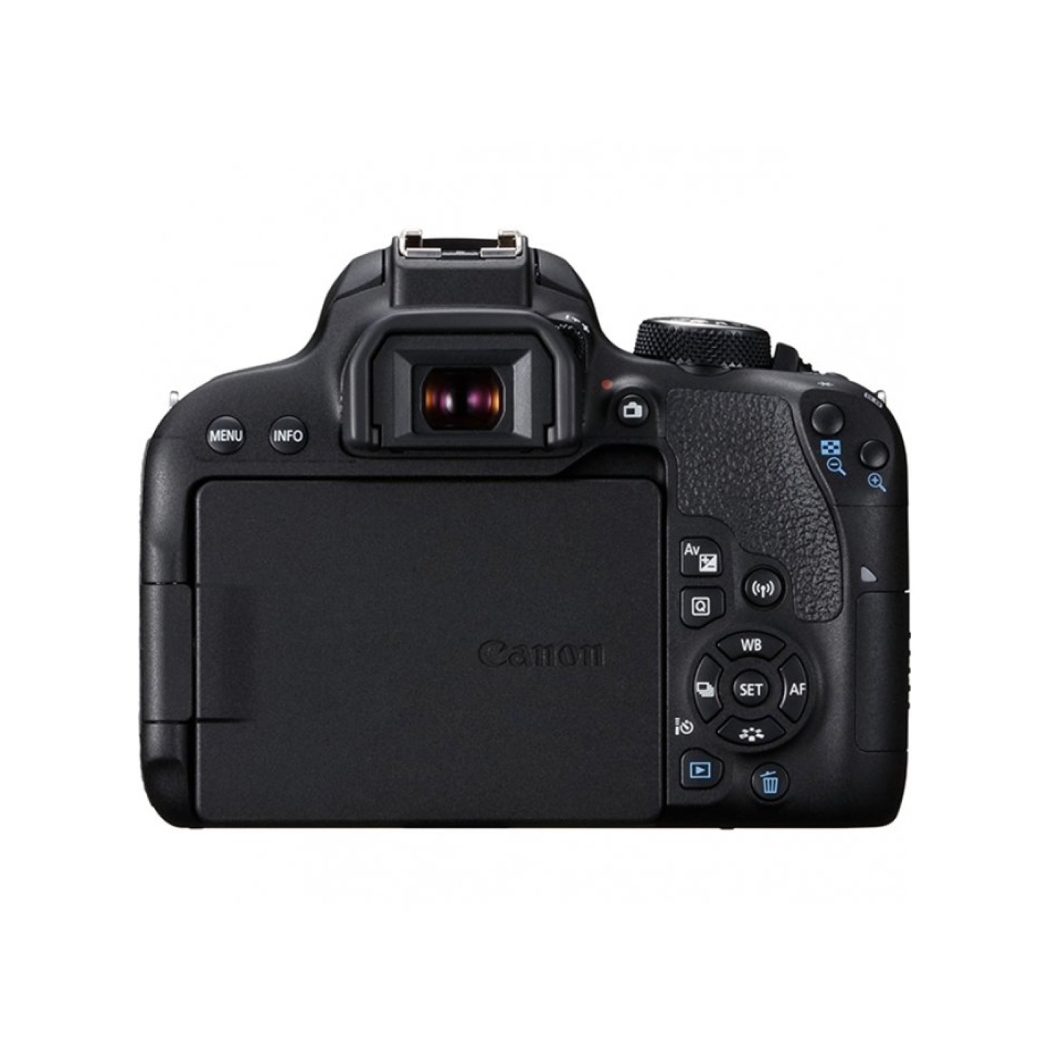 Аренда зеркального фотоаппарата Canon EOS 800D Kit EF-S 18-55mm f-4-5.6 IS STM