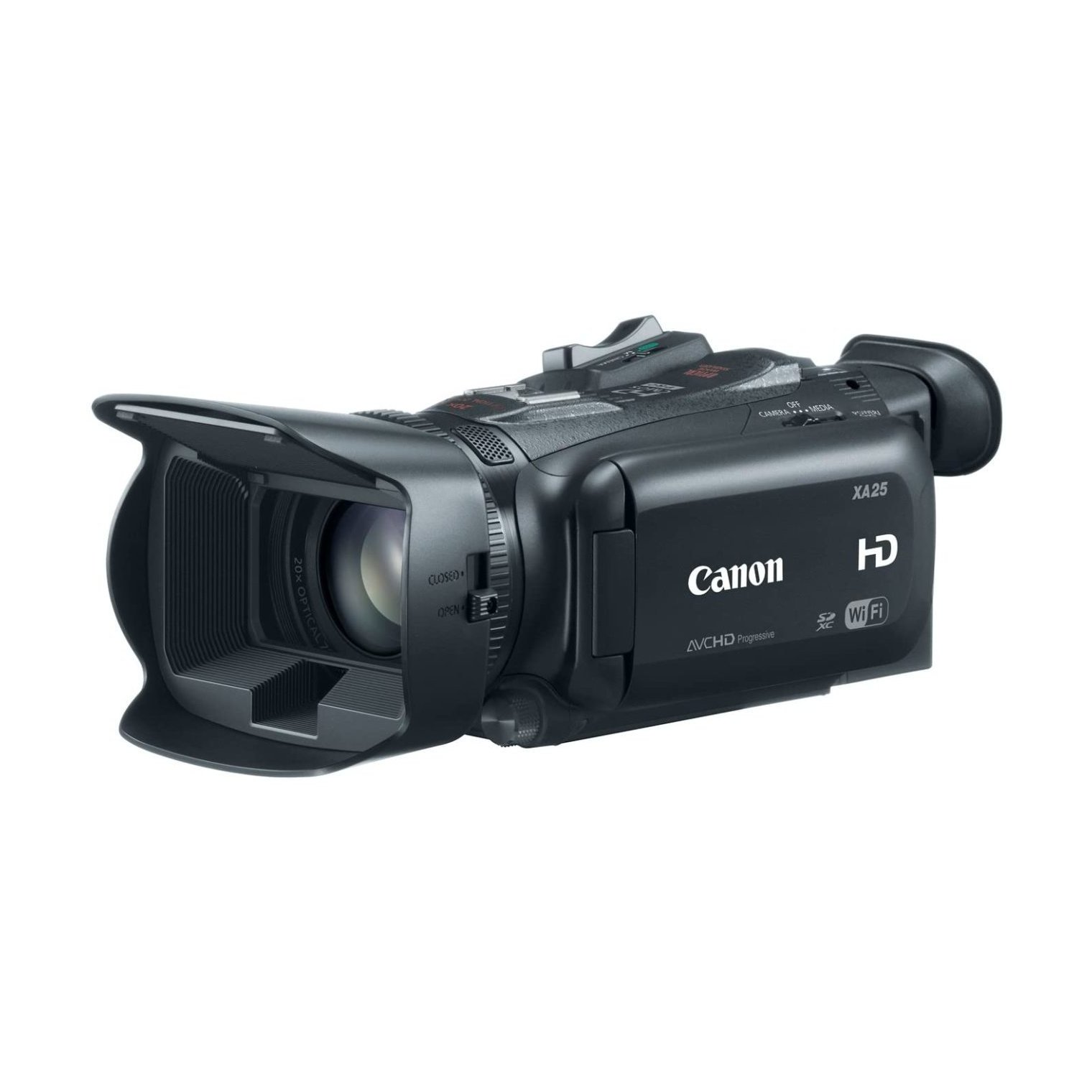 Аренда видеокамеры Canon XA25