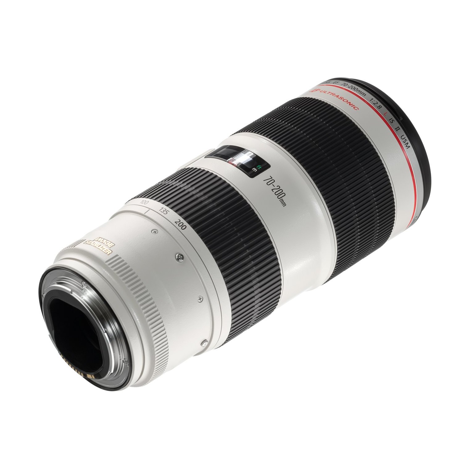 Аренда объектива Canon EF 70-200 f-2.8 L IS II USM