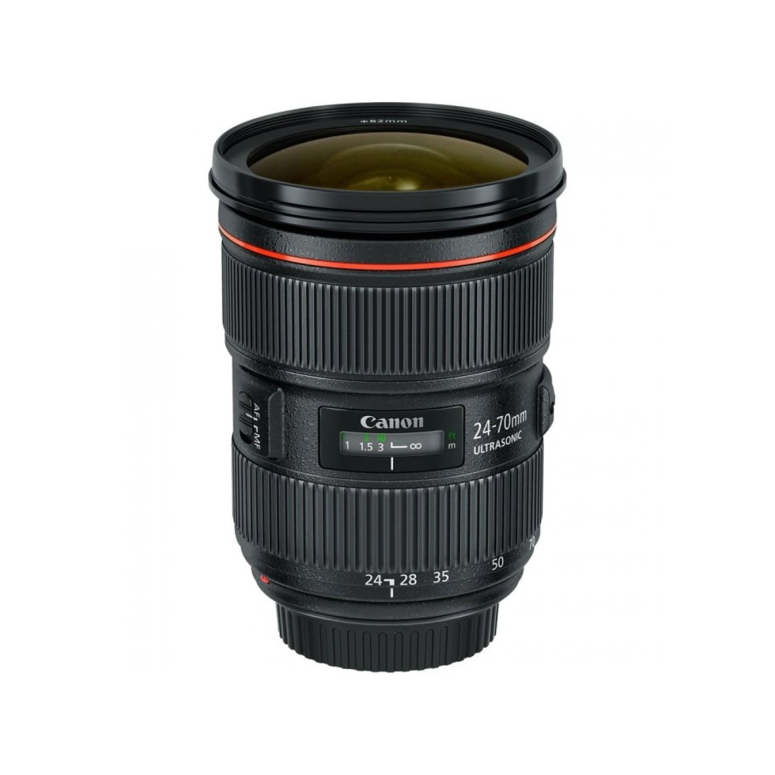 Аренда объектива Canon EF 24-70mm f-2.8L II USM