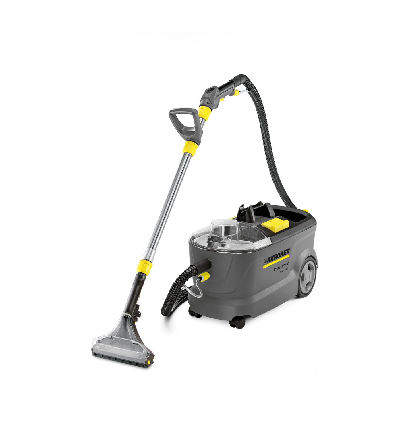 Аренда моющего пылесоса Karcher Puzzi 10-1