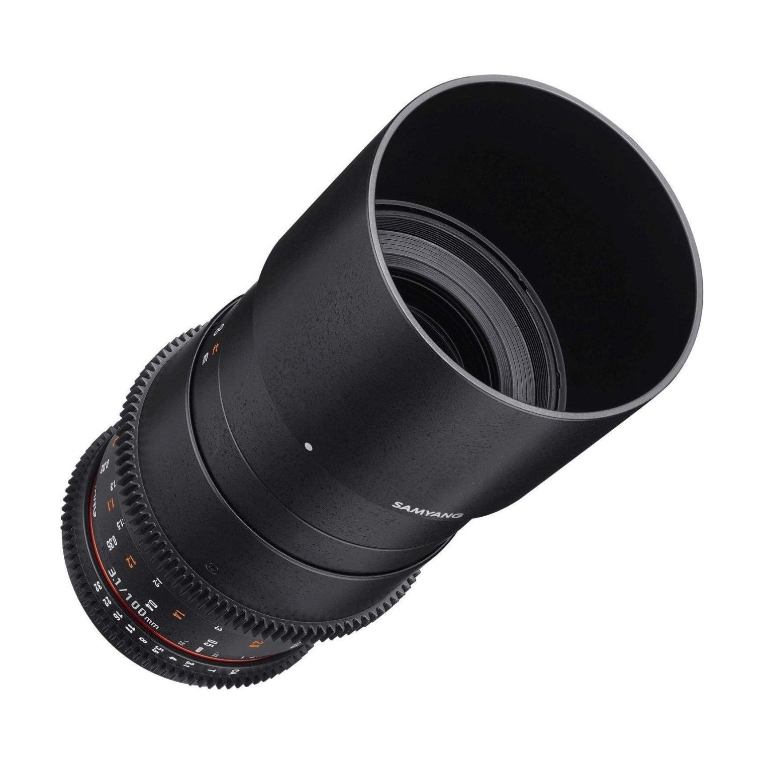 Аренда объектива Samyang 100 T3.1 VDSLR Macro ED UMC Canon
