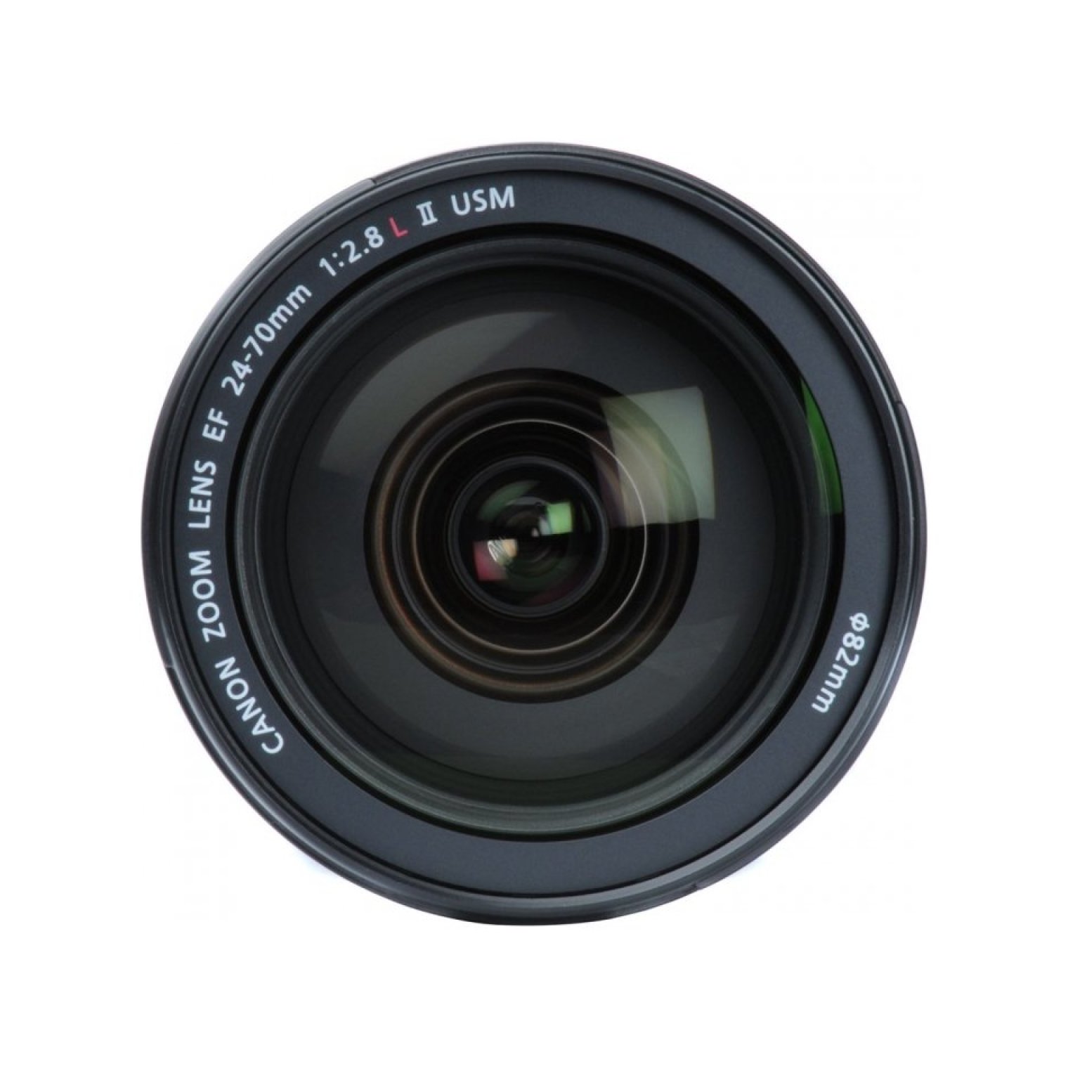 Аренда объектива Canon EF 24-70mm f-2.8L II USM