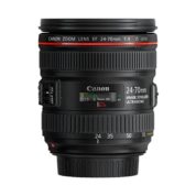 Аренда объектива Canon EF 24-70mm f-4L IS USM