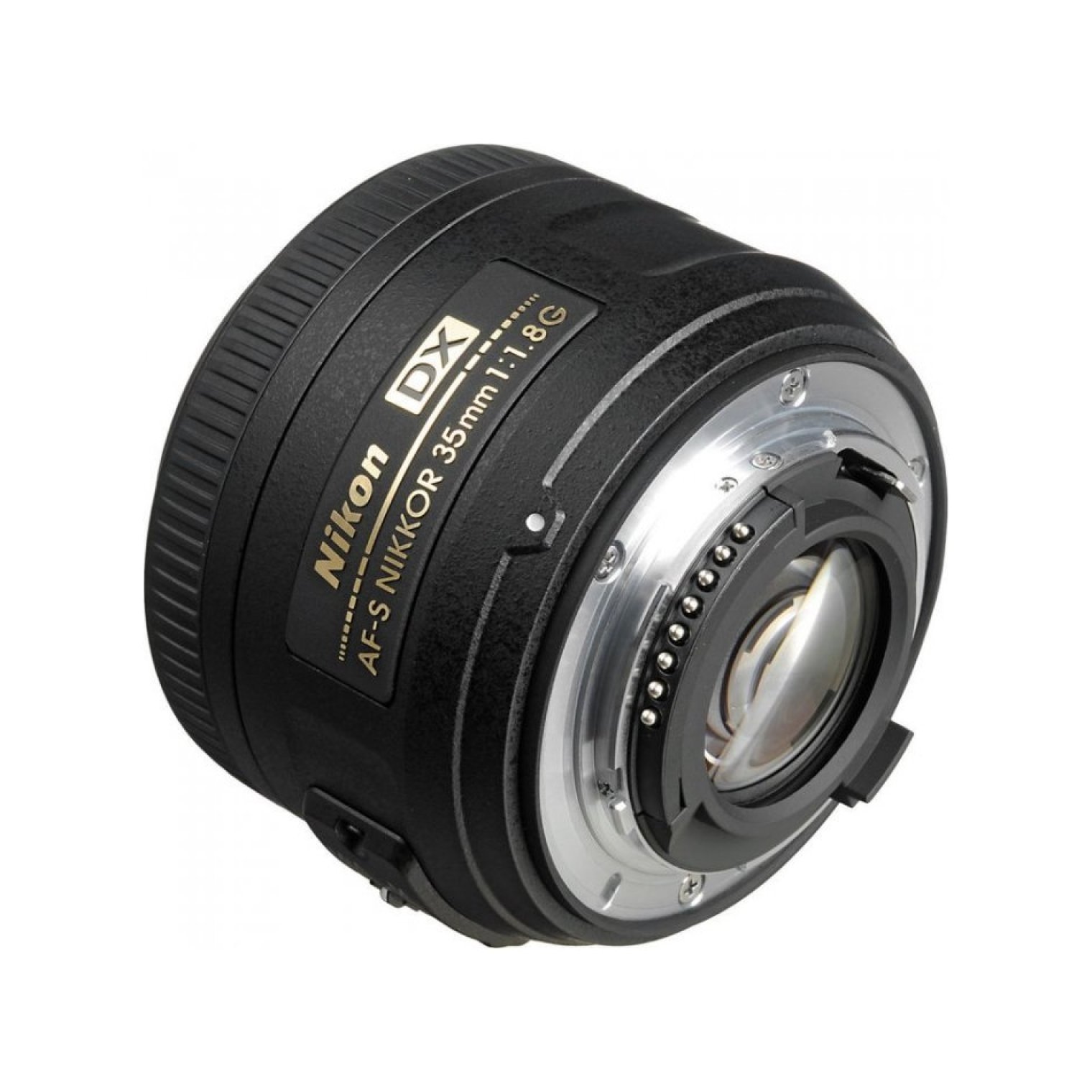 Аренда объектива Nikkor AF-S 35 f-1.8 G DX