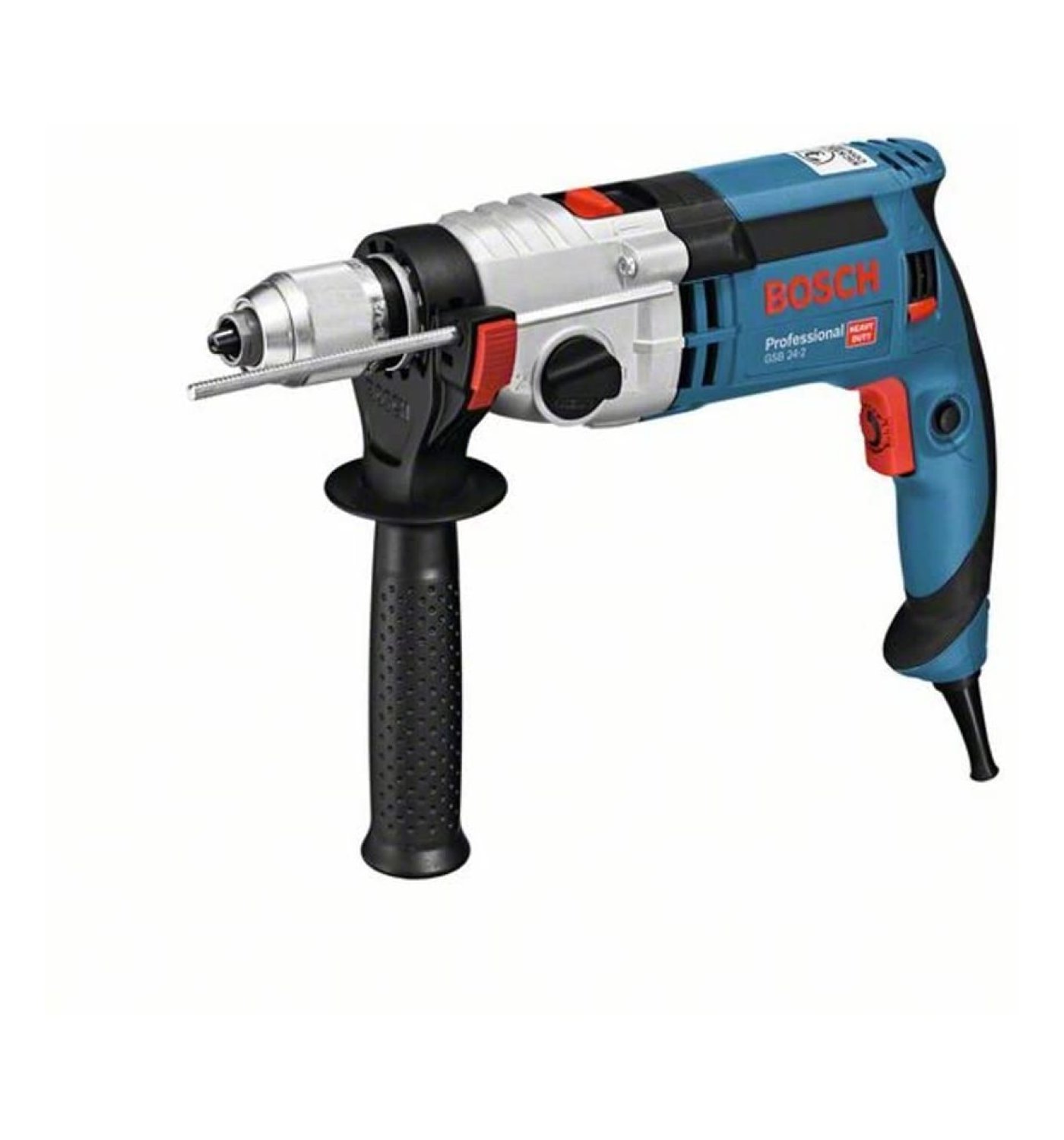 Аренда ударной дрели Bosch GSB 24-2