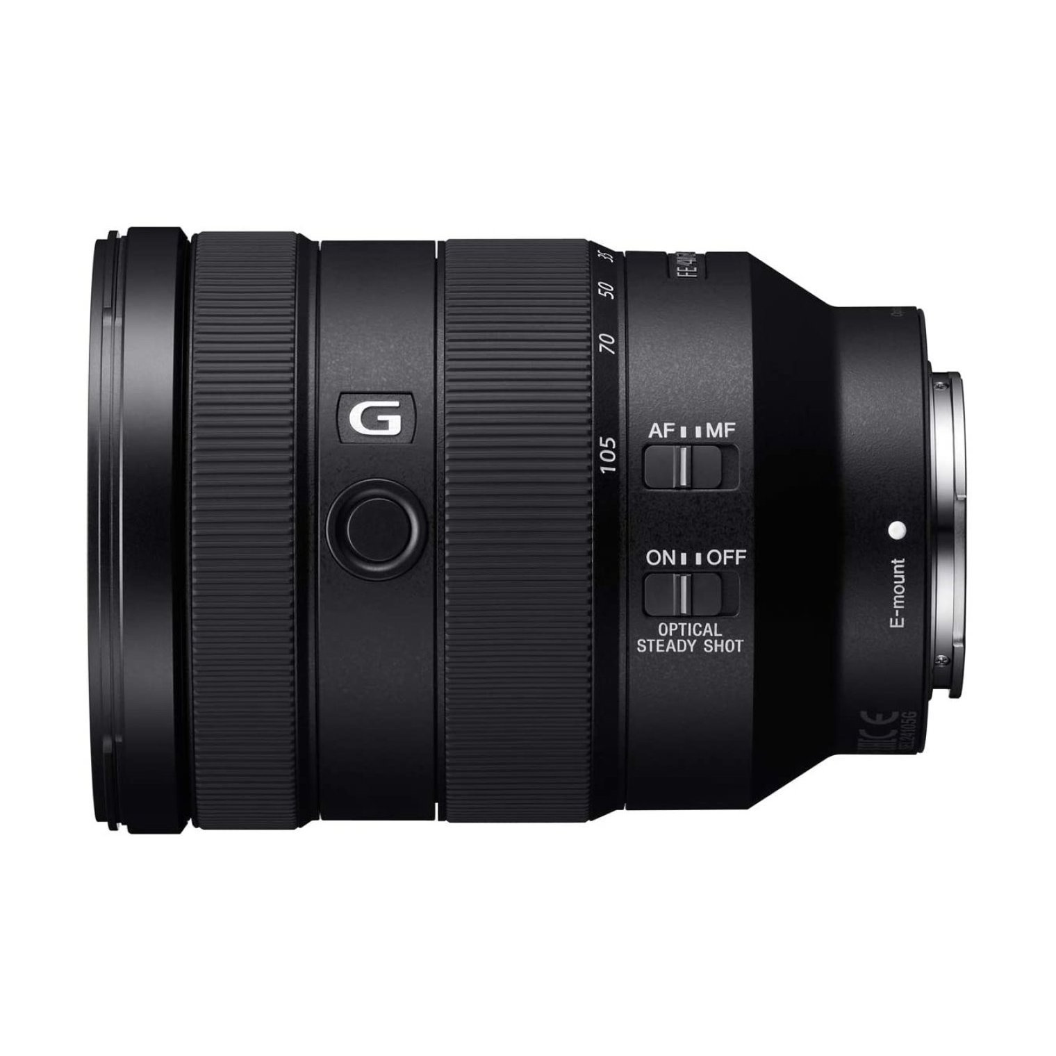 Аренда объектива Sony SEL 24-105 f-4.0 G OSS
