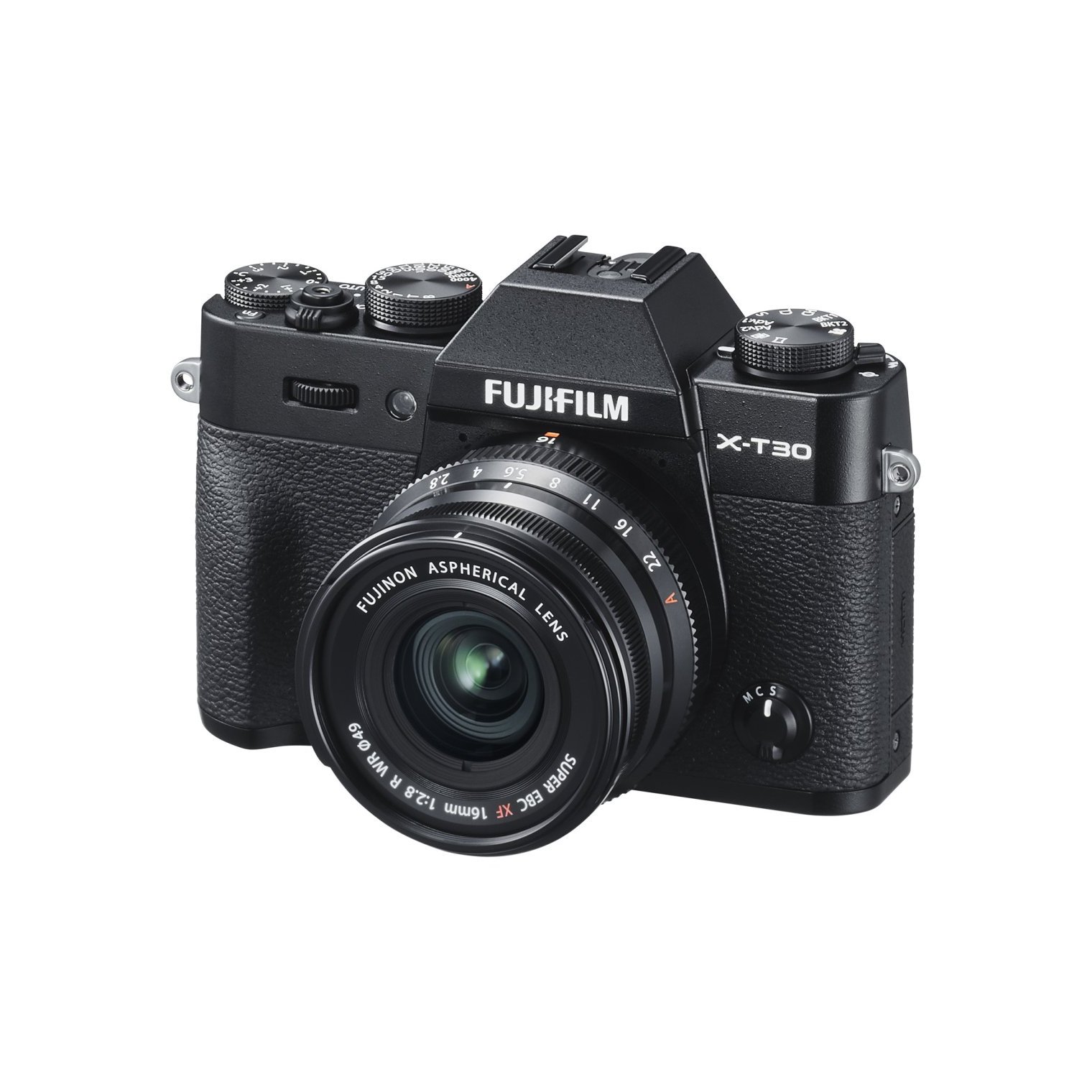 Аренда объектива Fujifilm XF16mm F2.8 R WR Black
