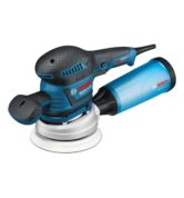 Аренда эксцентриковой шлифмашины Bosch GEX 125-150 AVE