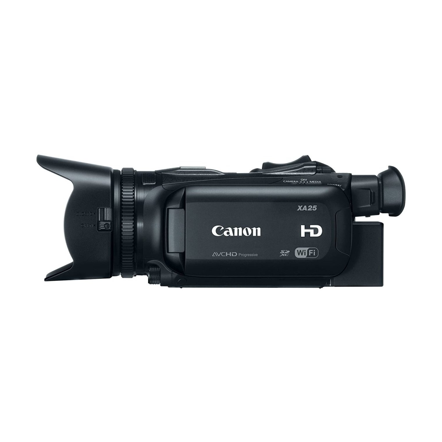 Аренда видеокамеры Canon XA25