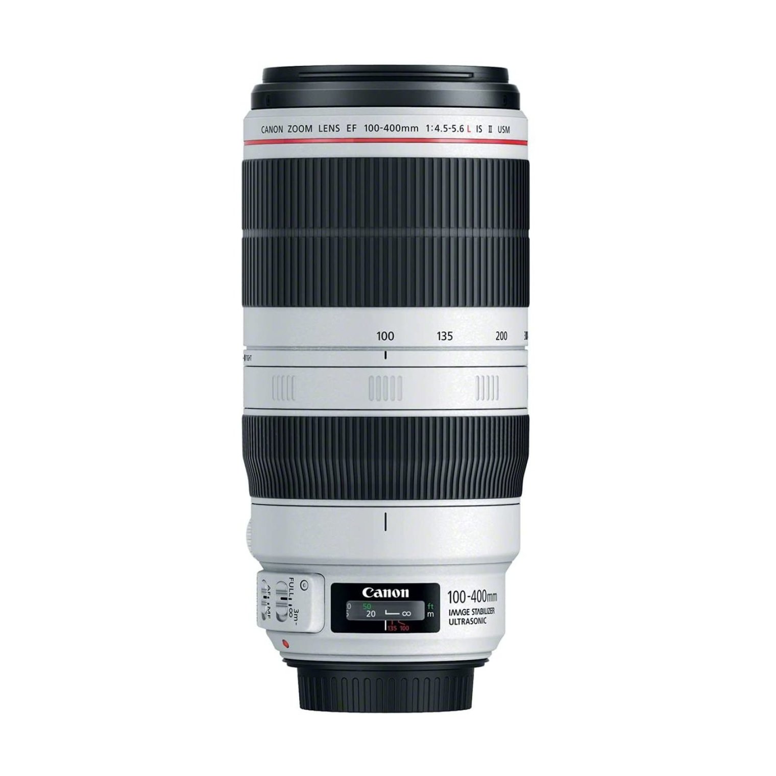 Аренда объектива Canon EF 100-400 f-4.5-5.6 L IS USM II