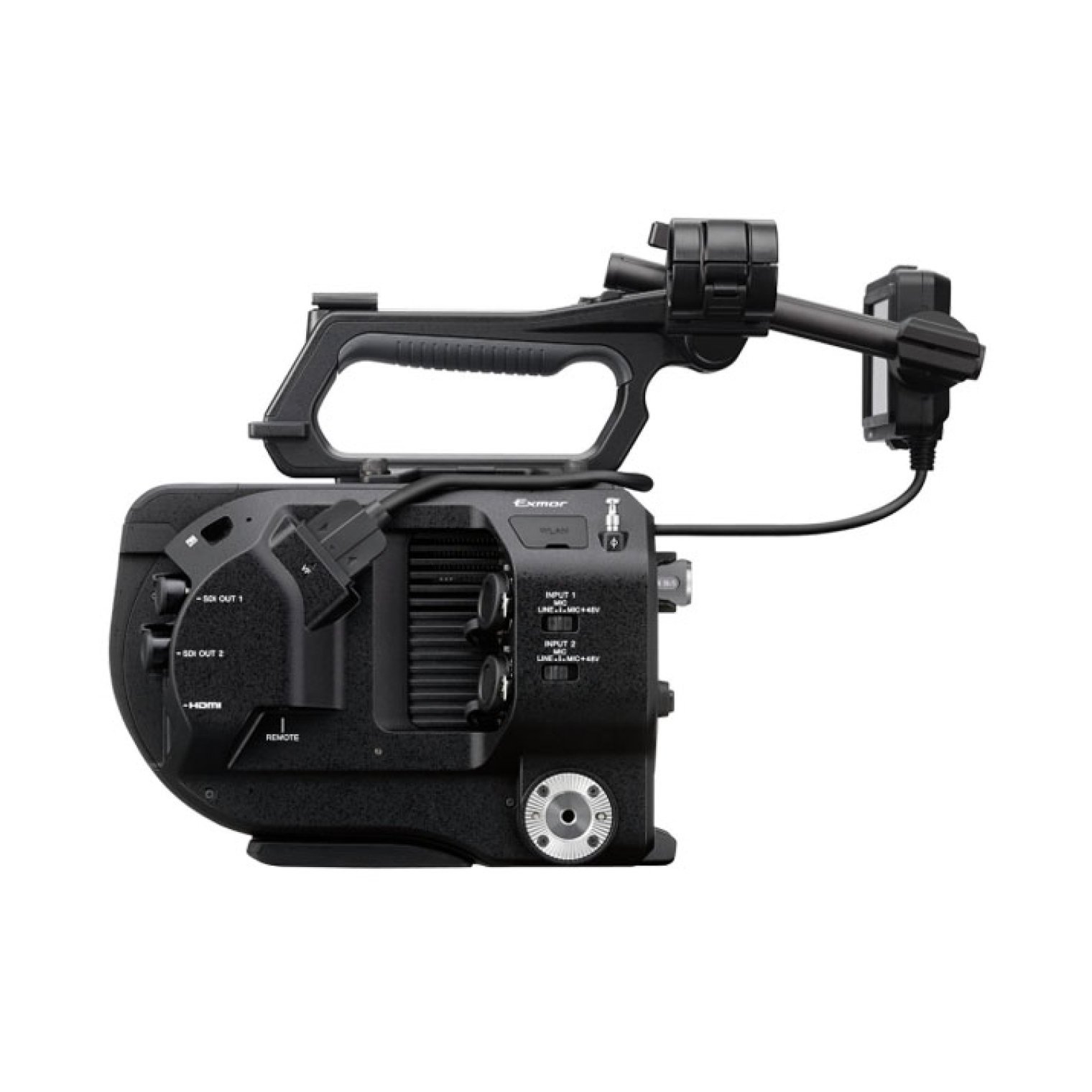 Аренда видеокамеры Sony PXW-FS7