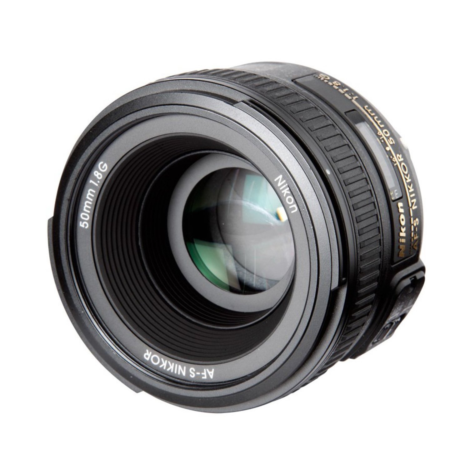 Аренда объектива Nikkor AF 50 f-1.8