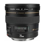 Аренда объектива Canon EF 20 f-2.8 USM
