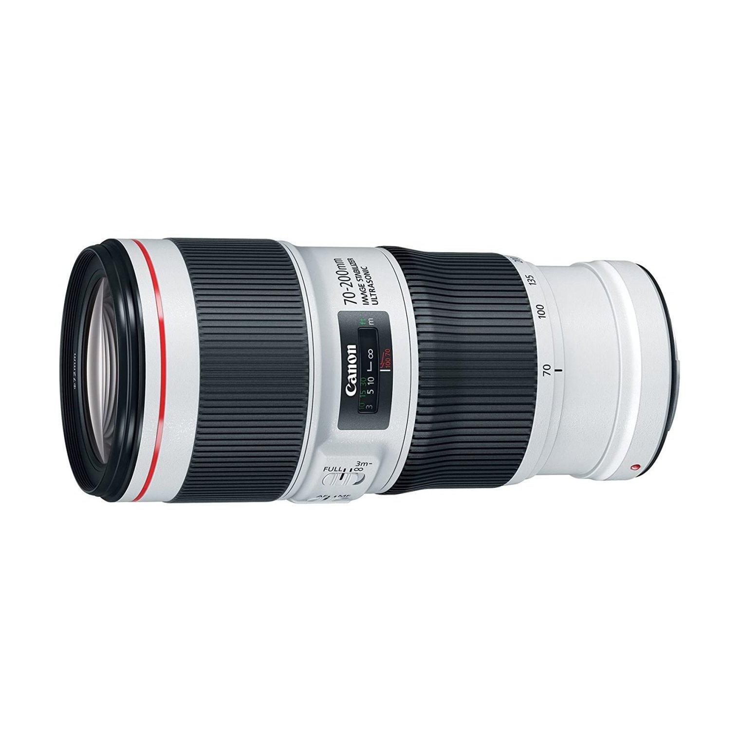 Аренда объектива Canon EF 70-200 f-4.0 L IS II USM