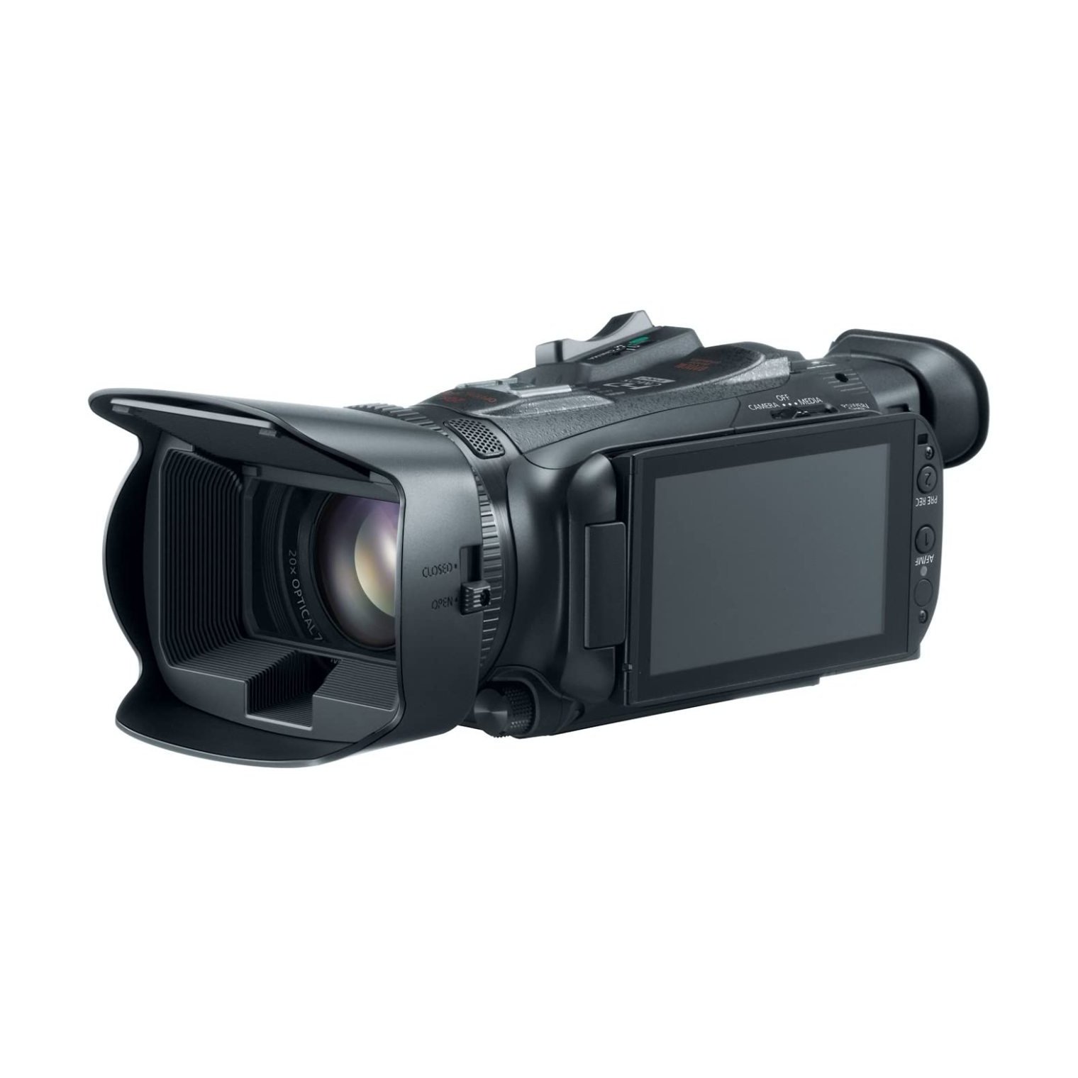 Аренда видеокамеры Canon XA25