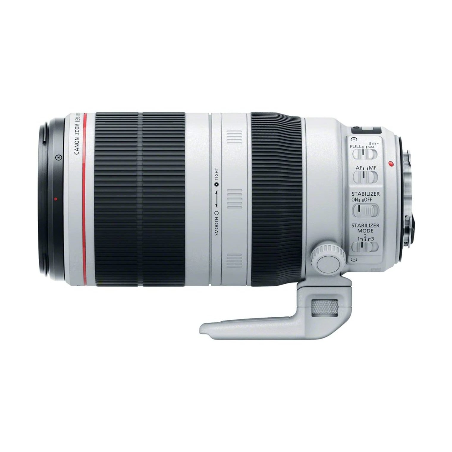 Аренда объектива Canon EF 100-400 f-4.5-5.6 L IS USM II