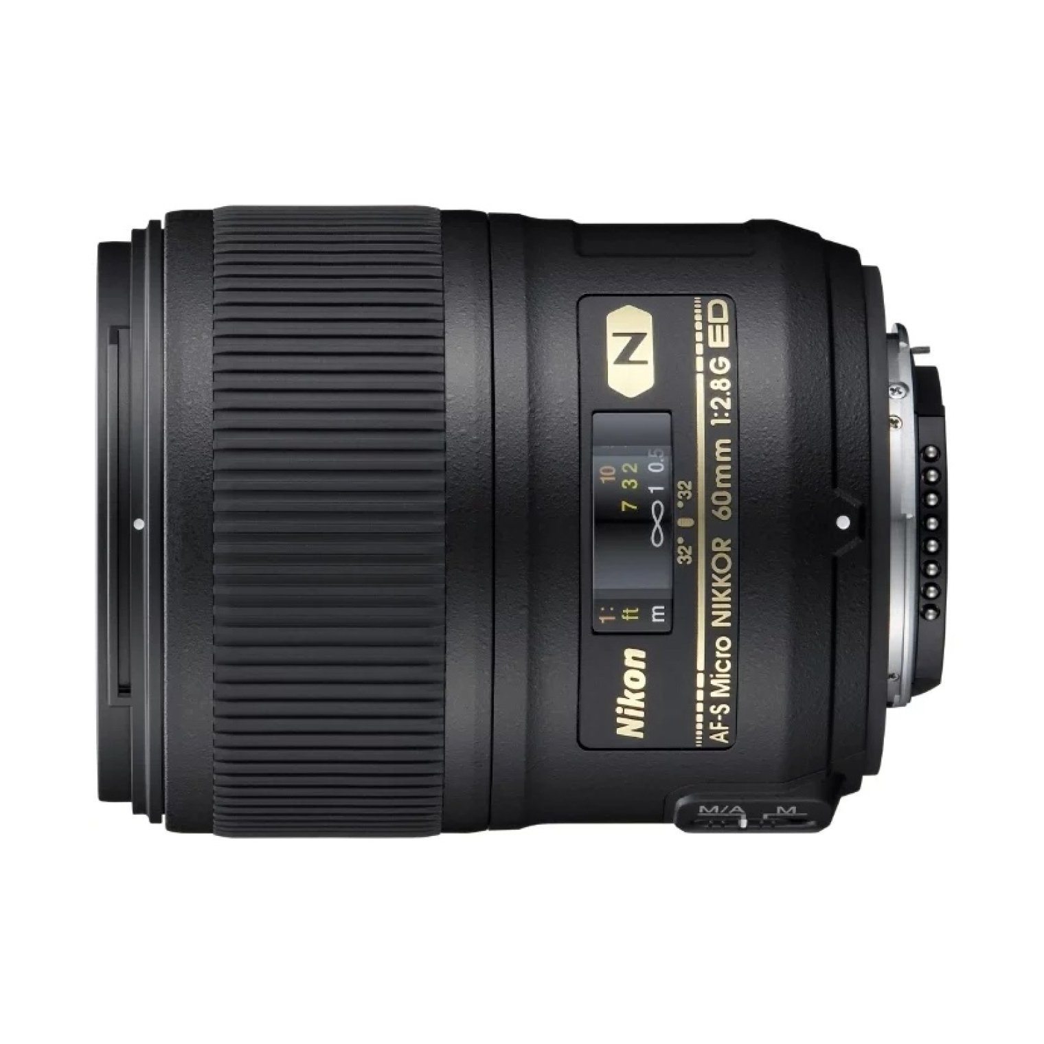 Аренда объектива Nikkor AF-S 60 f-2.8 G Micro