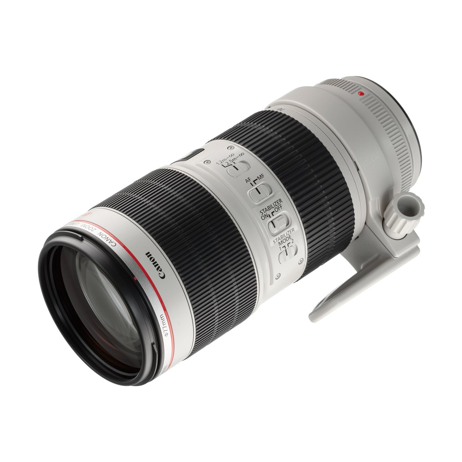 Аренда объектива Canon EF 70-200 f-2.8 L IS II USM
