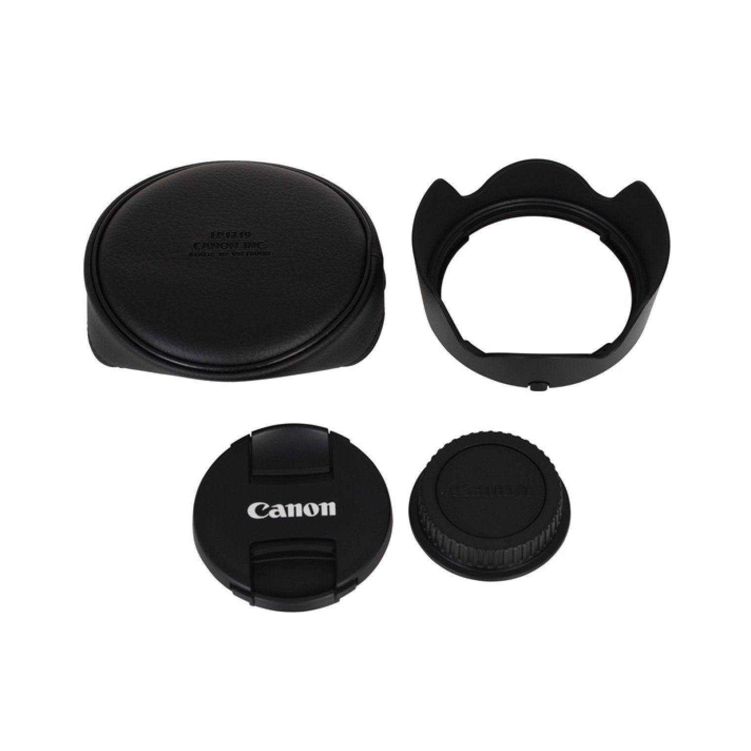 Аренда объектива Canon EF 24-70mm f-4L IS USM