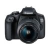 Аренда зеркального фотоаппарата Canon EOS 2000D EF-S 18-55 IS II Kit