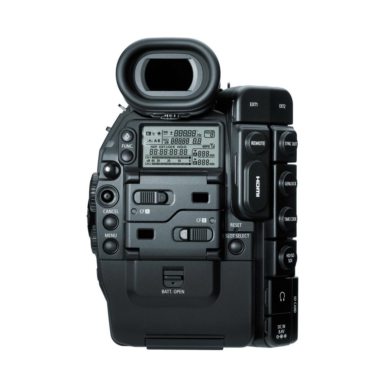 Аренда видеокамеры Canon C300 EF-Mount
