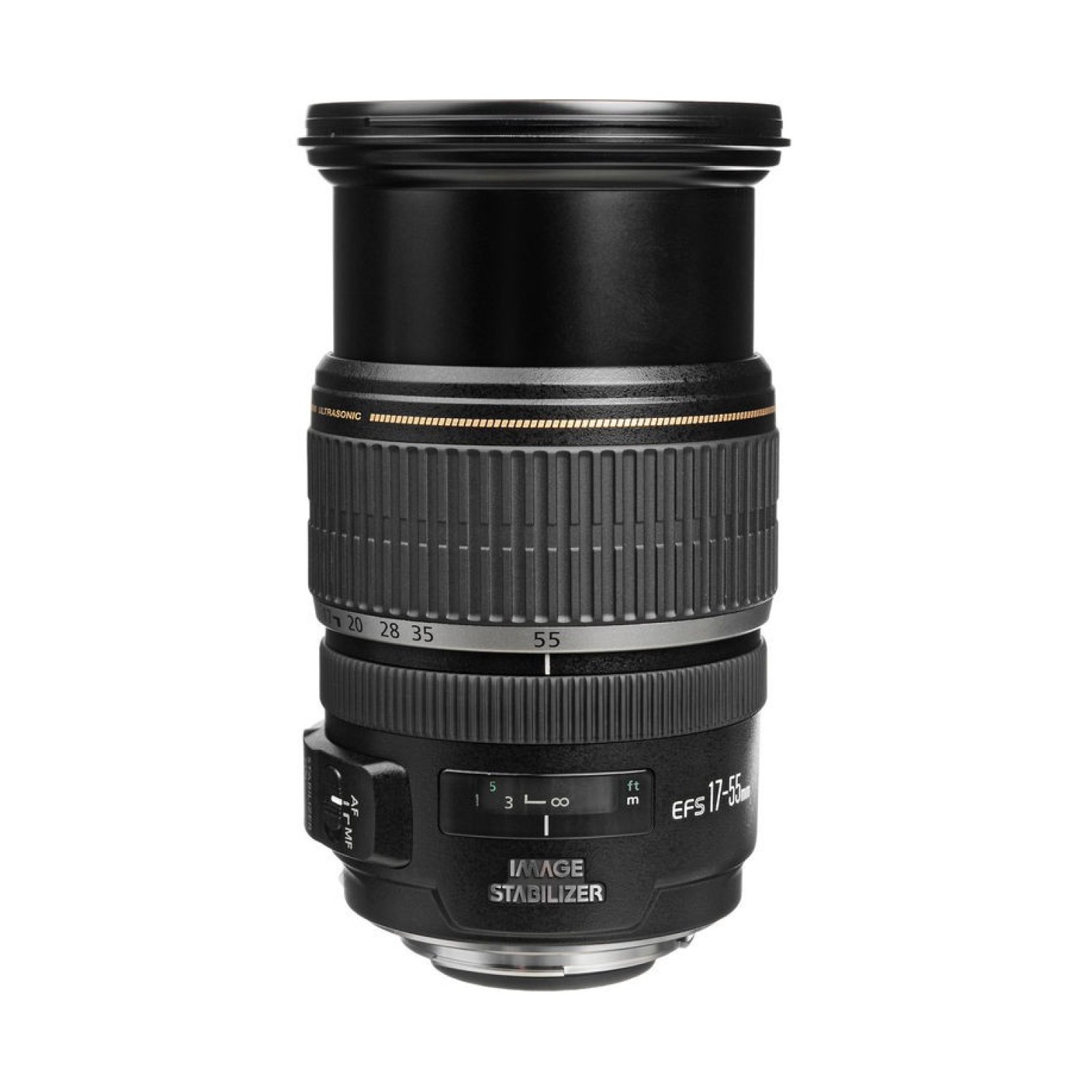 Аренда объектива Canon EF-S 17-55 f-2.8 IS USM