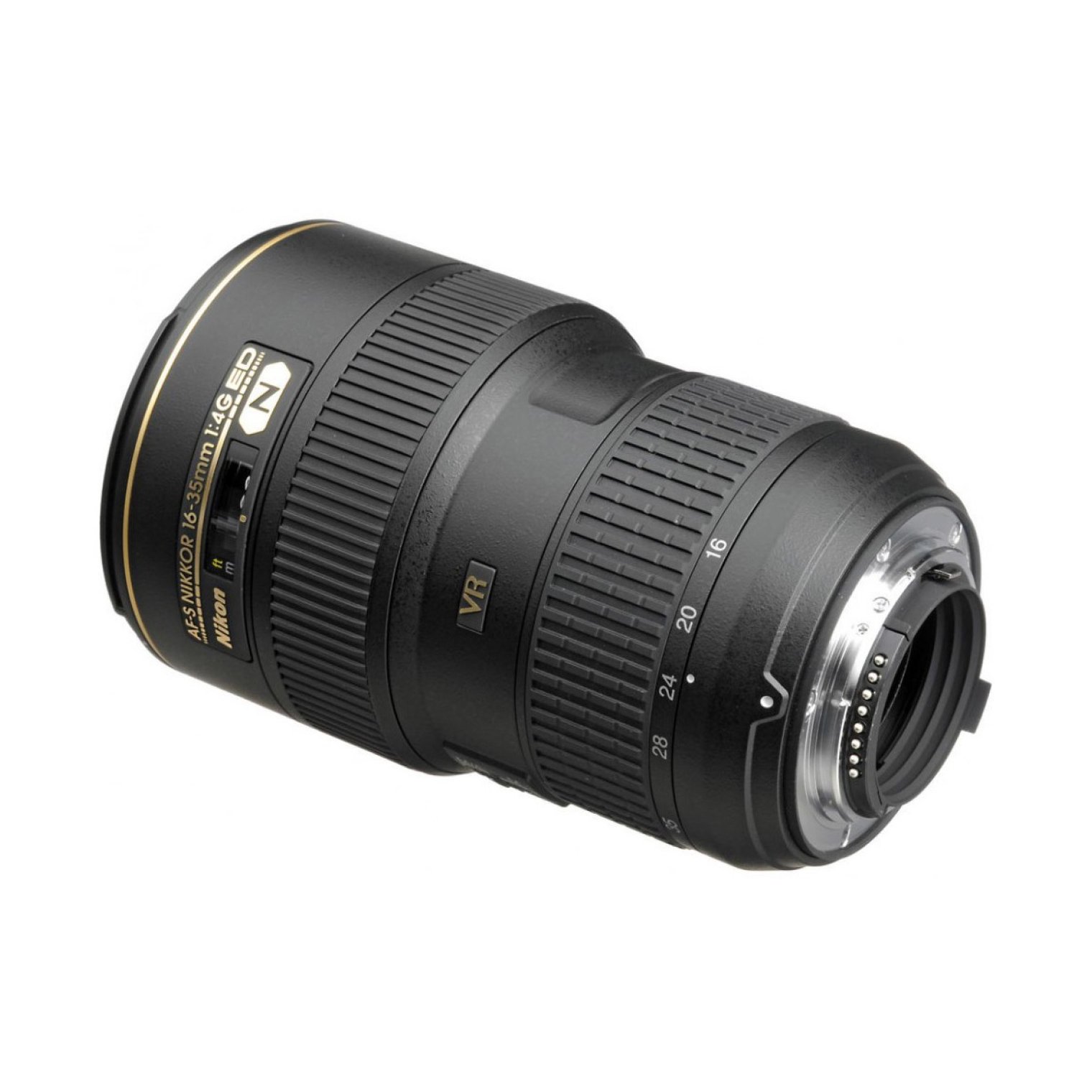 Аренда объектива Nikkor AF-S 16-35 f-4.0 G ED VR