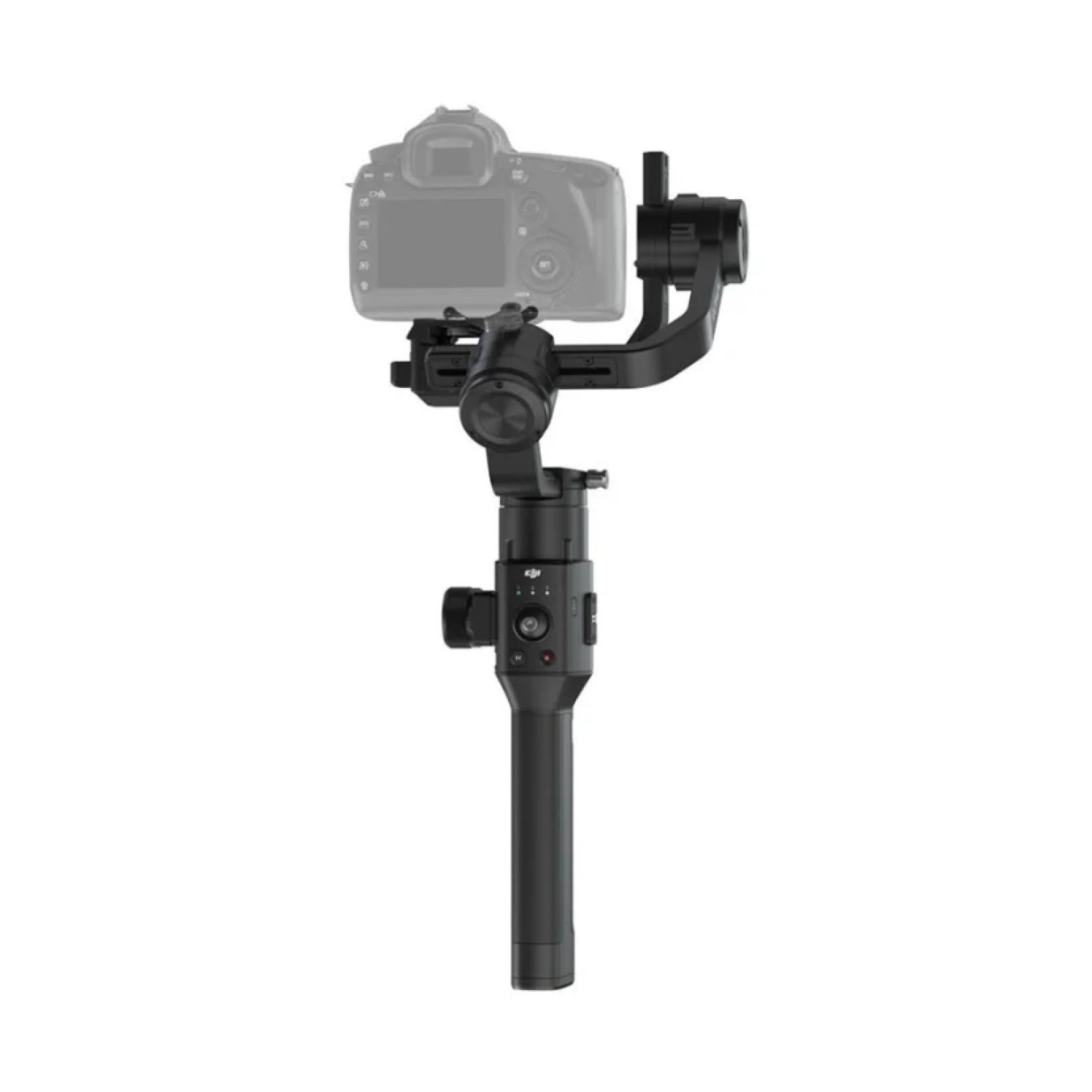 Аренда электрического стабилизатора для зеркального фотоаппарата DJI Ronin-S