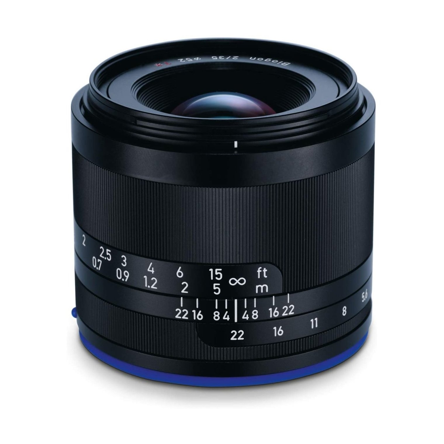 Аренда объектива Carl Zeiss Loxia E-Mount 35 f-2.0