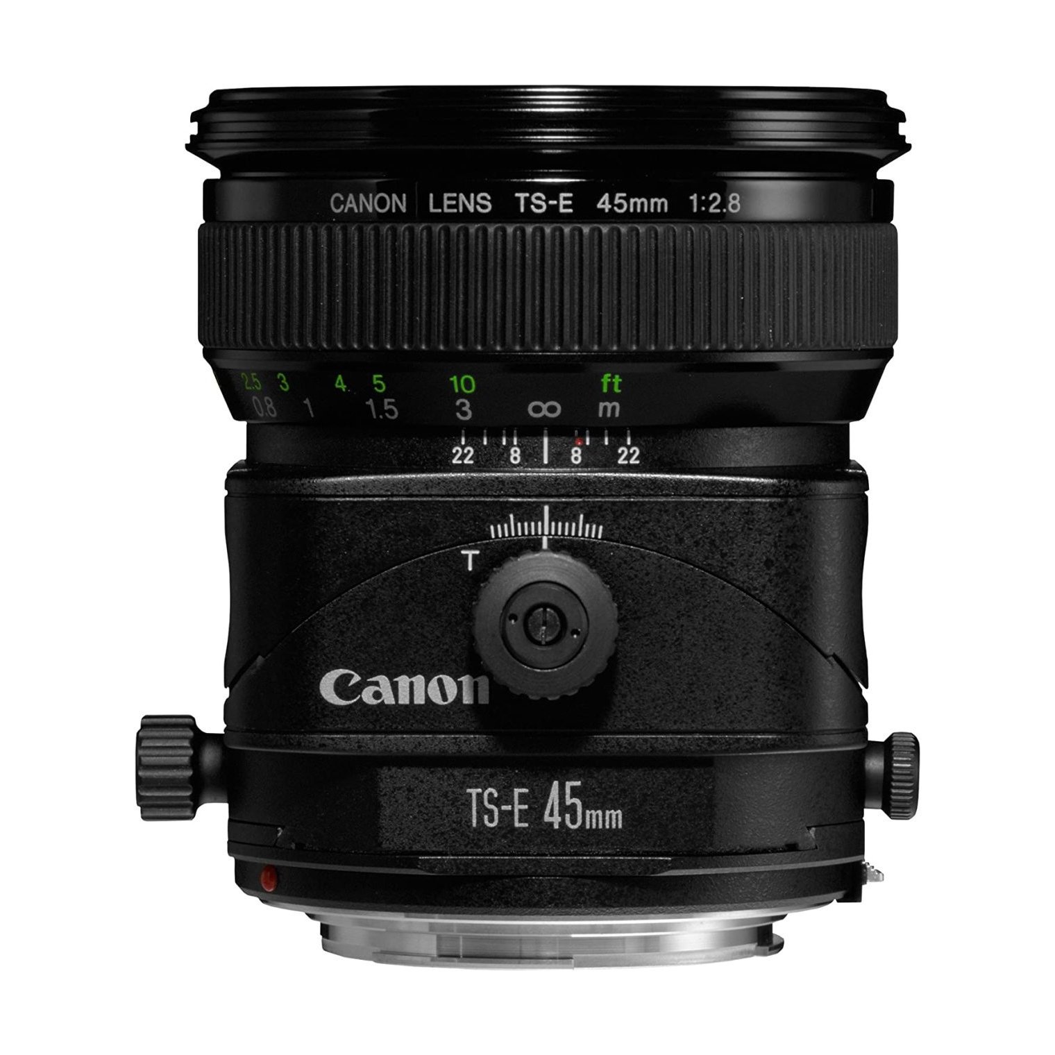 Аренда объектива Canon TS-E 45 f-2.8