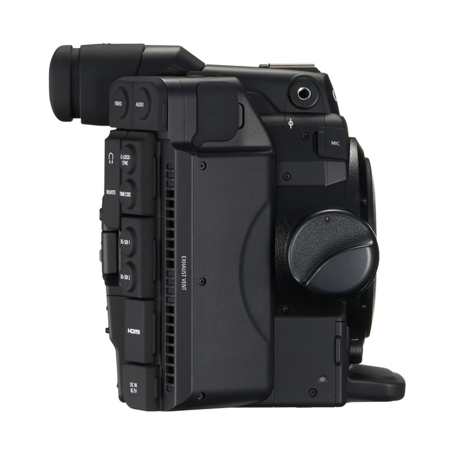 Аренда видеокамеры Canon C300 Mark II PL-Mount