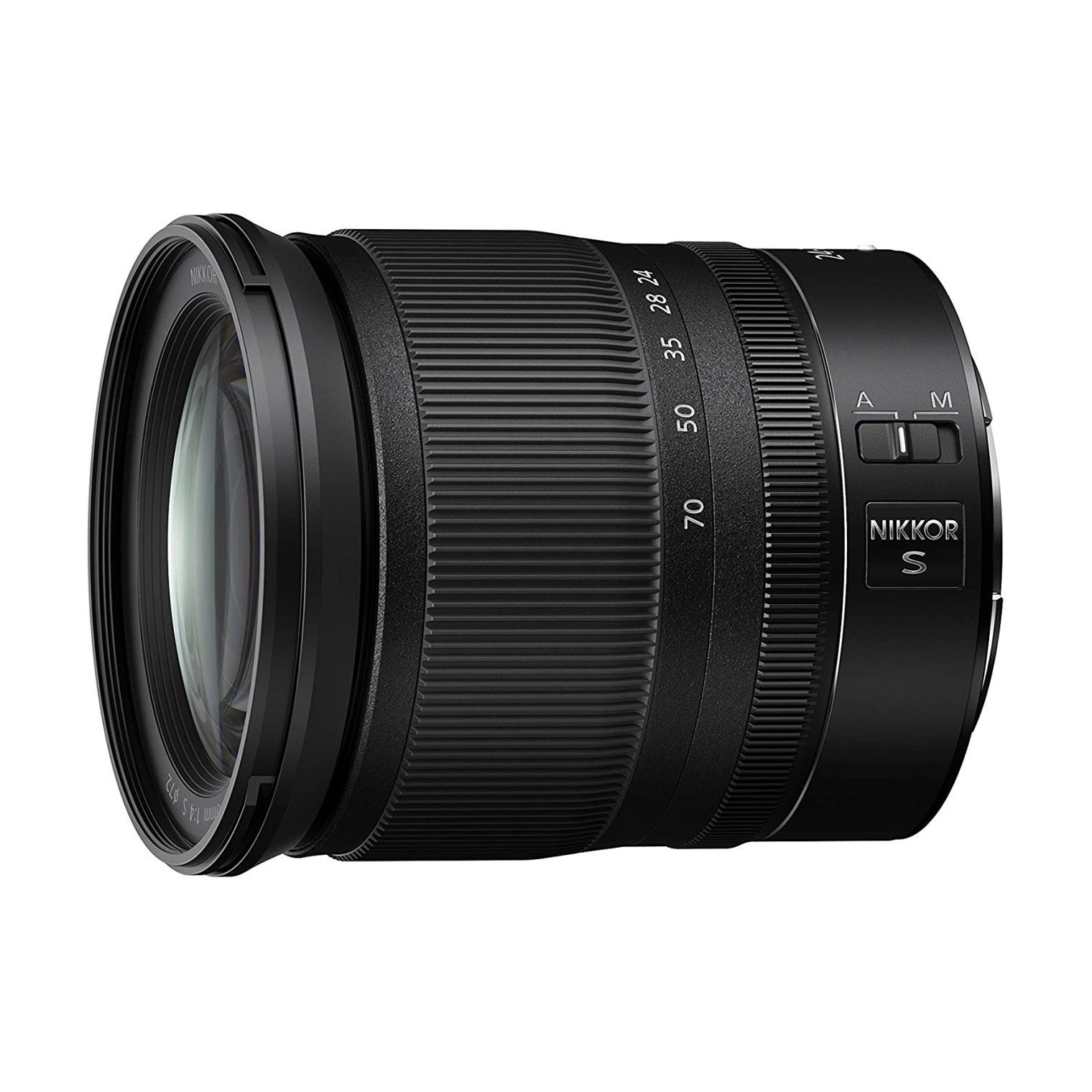 Аренда объектива Nikkor Z 24-70 f-4 S