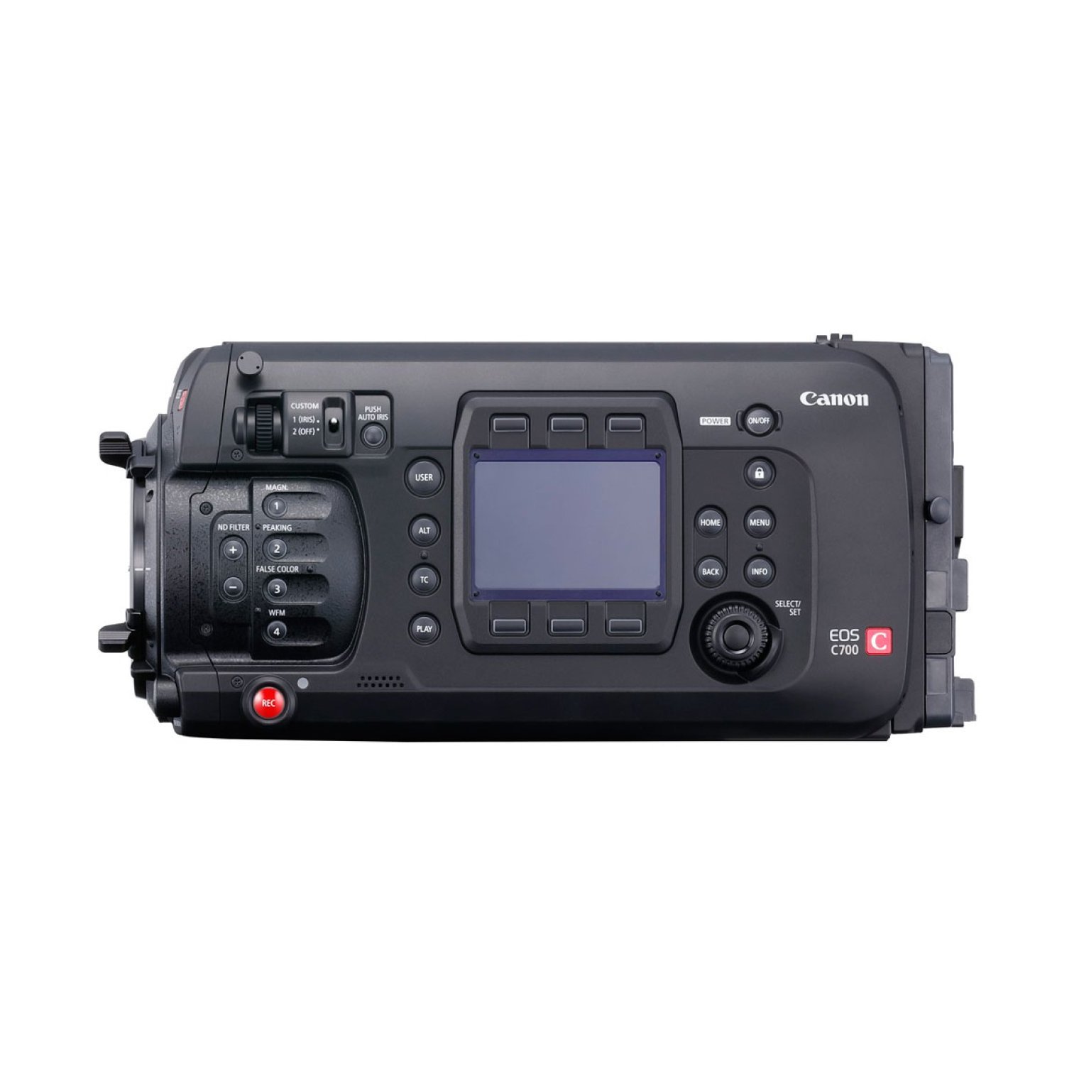 Аренда видеокамеры Canon C700 FF EF-Mount