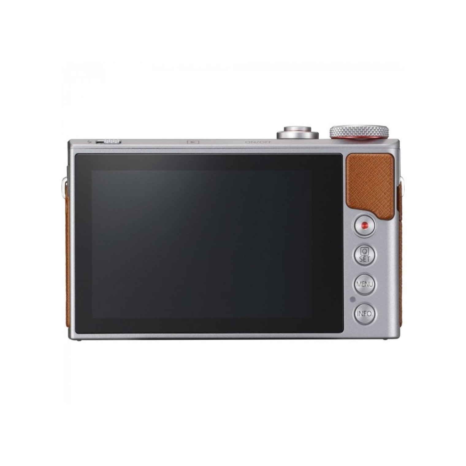 Аренда компактной фотокамеры Canon PowerShot G9 X Mark II