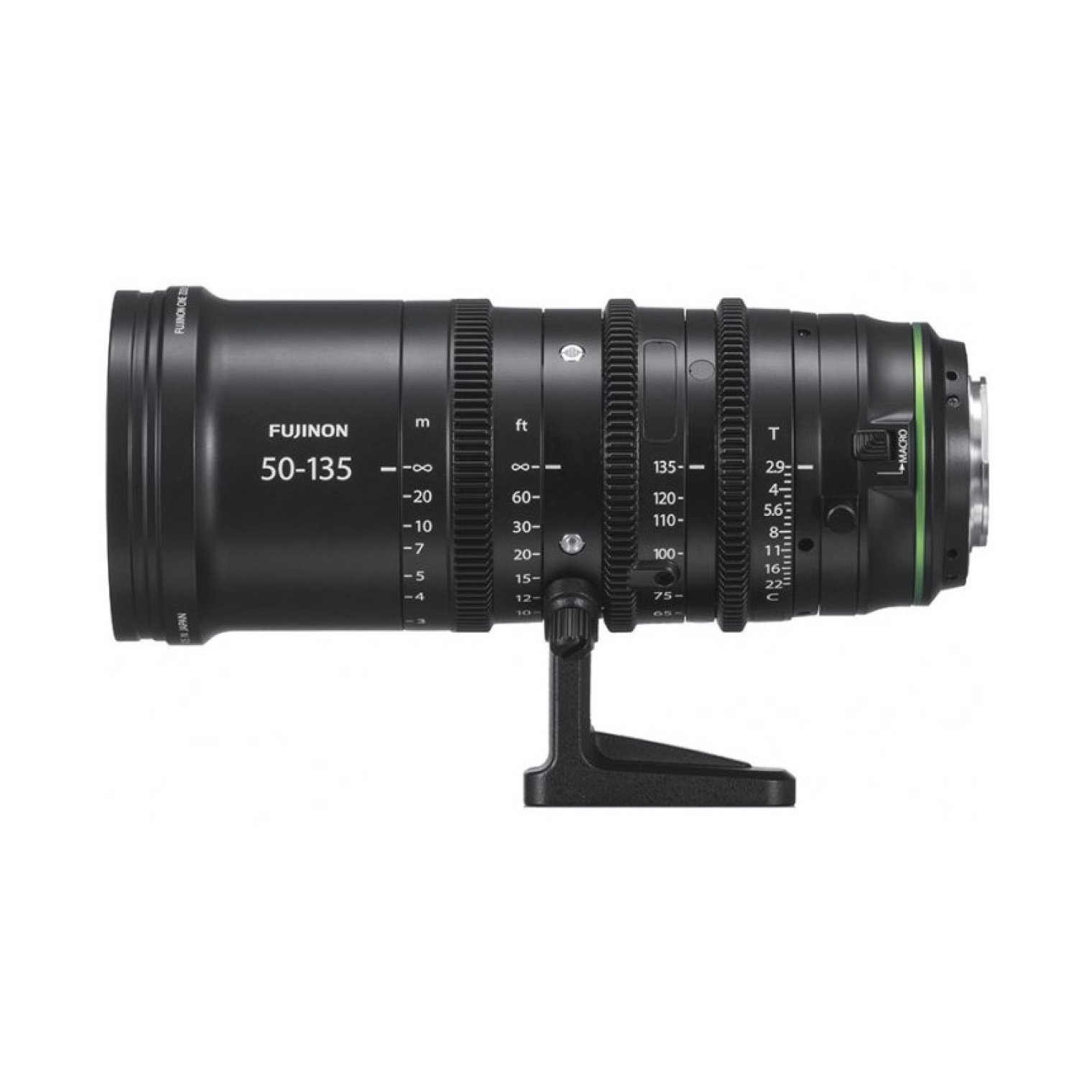 Аренда объектива Fujinon MKX 50-135 T2.9