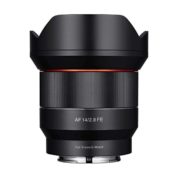 Аренда объектива Samyang AF 14 f-2.8 FE Sony E