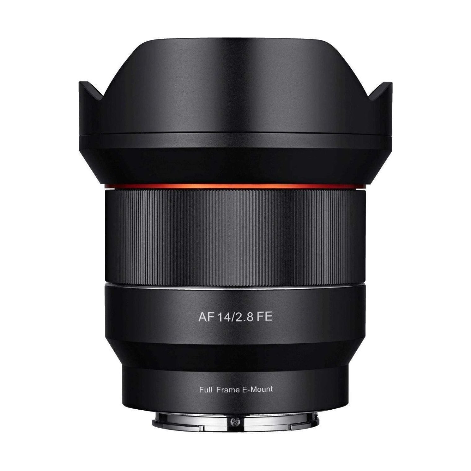 Аренда объектива Samyang AF 14 f-2.8 FE Sony E