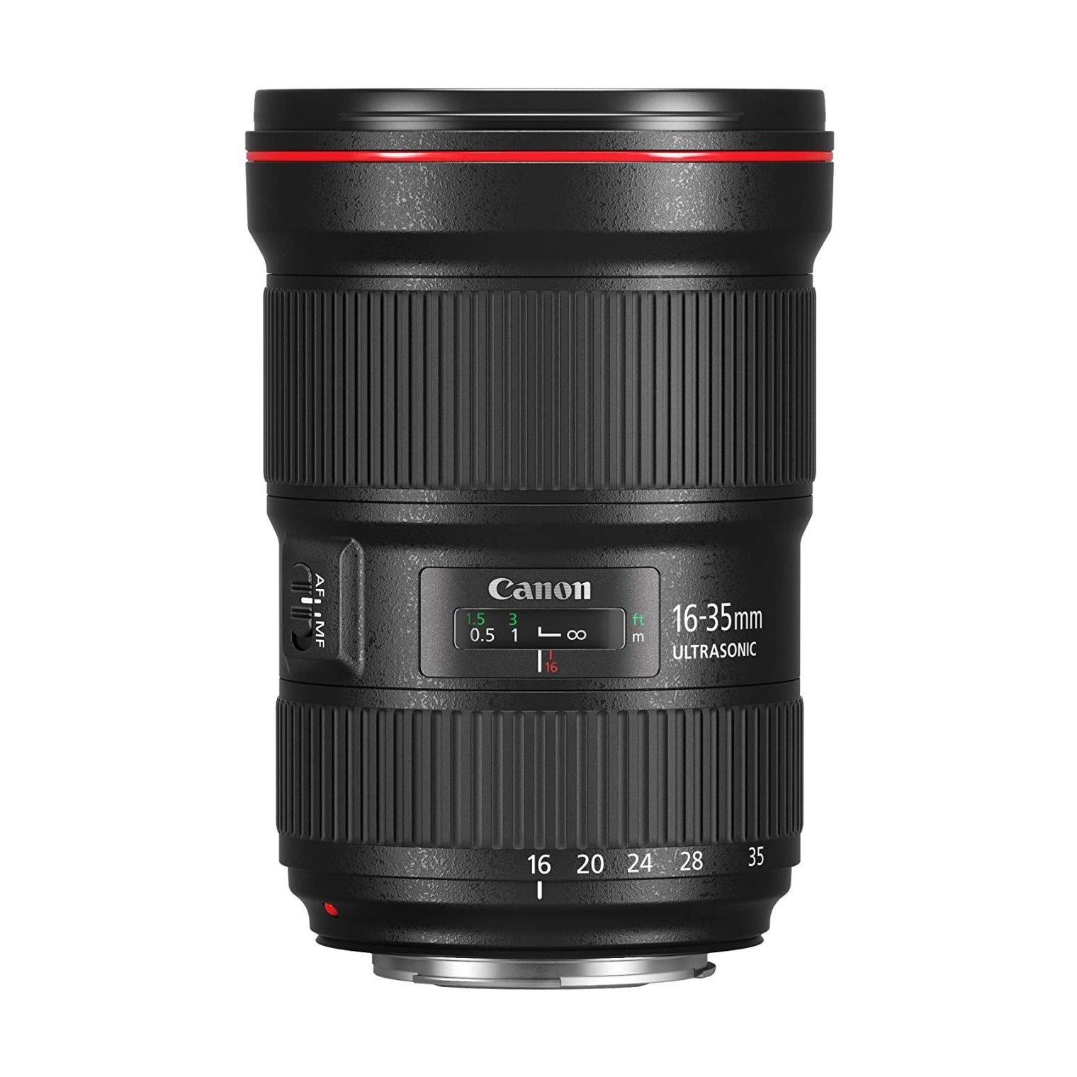 Аренда объектива Canon EF 16-35 f-2.8 L III USM