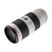 Аренда объектива Canon EF 70-200 f-2.8 L IS II USM