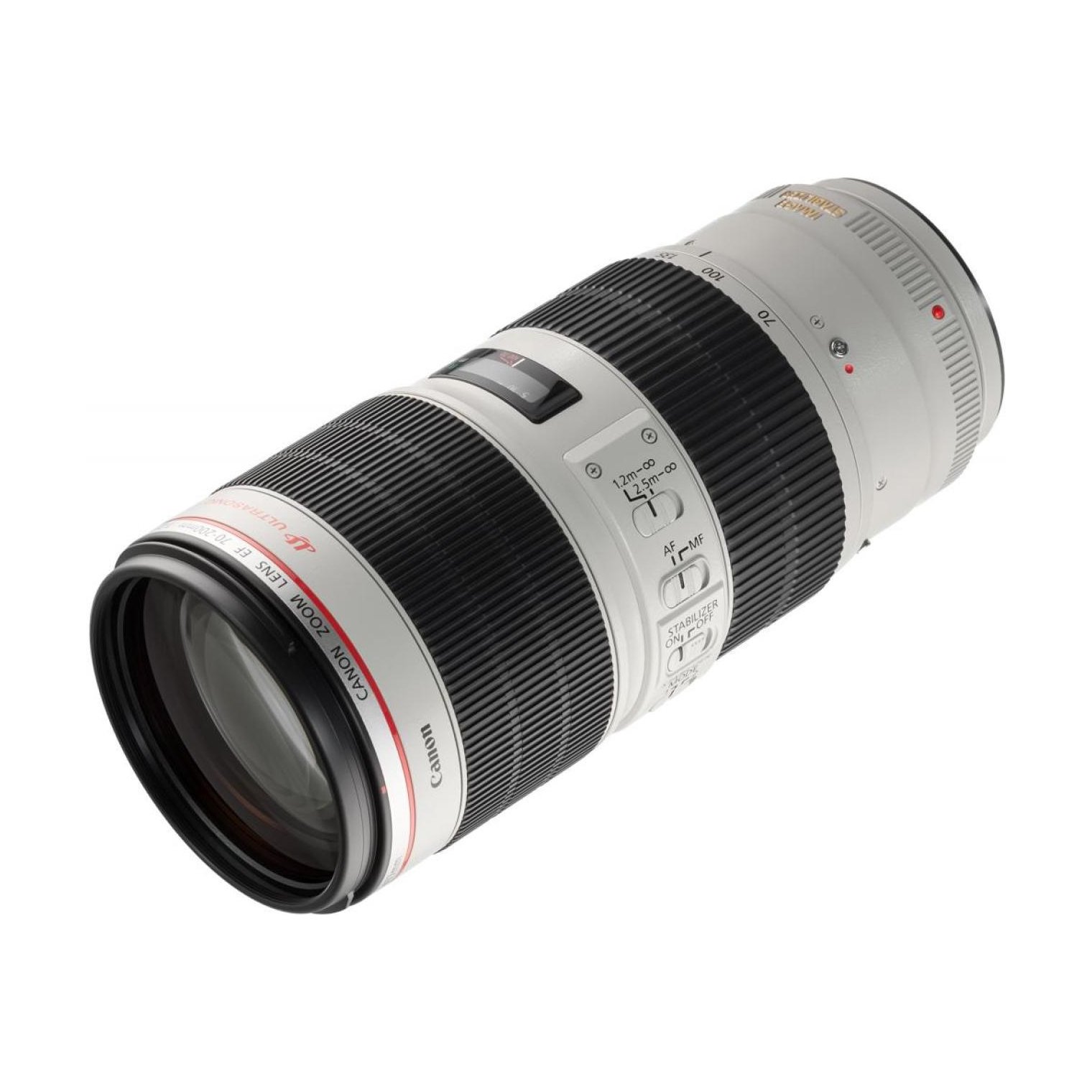 Аренда объектива Canon EF 70-200 f-2.8 L IS II USM