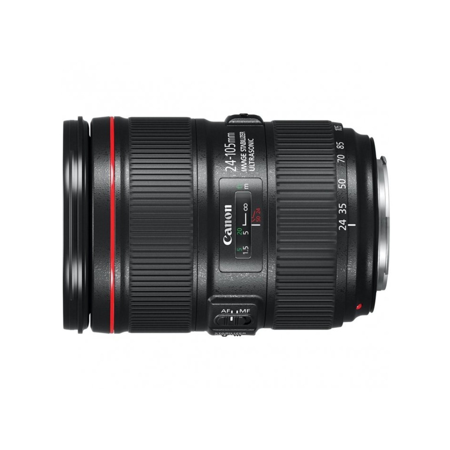 Аренда объектива Canon EF 24-105mm f-4L IS II USM